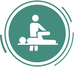 Icon für Physiotherapie